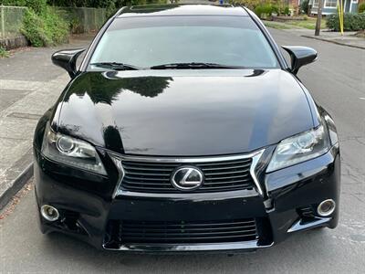 2013 Lexus GS 350   - Photo 4 - Portland, OR 97202