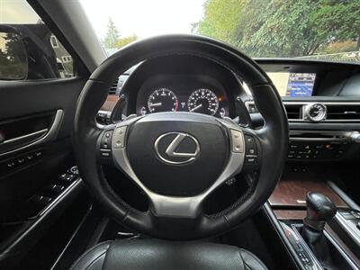 2013 Lexus GS 350   - Photo 19 - Portland, OR 97202