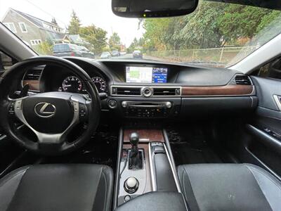 2013 Lexus GS 350   - Photo 14 - Portland, OR 97202