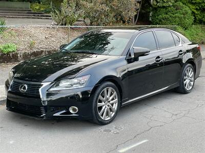 2013 Lexus GS 350   - Photo 1 - Portland, OR 97202