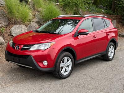 2014 Toyota RAV4 XLE   - Photo 1 - Portland, OR 97202