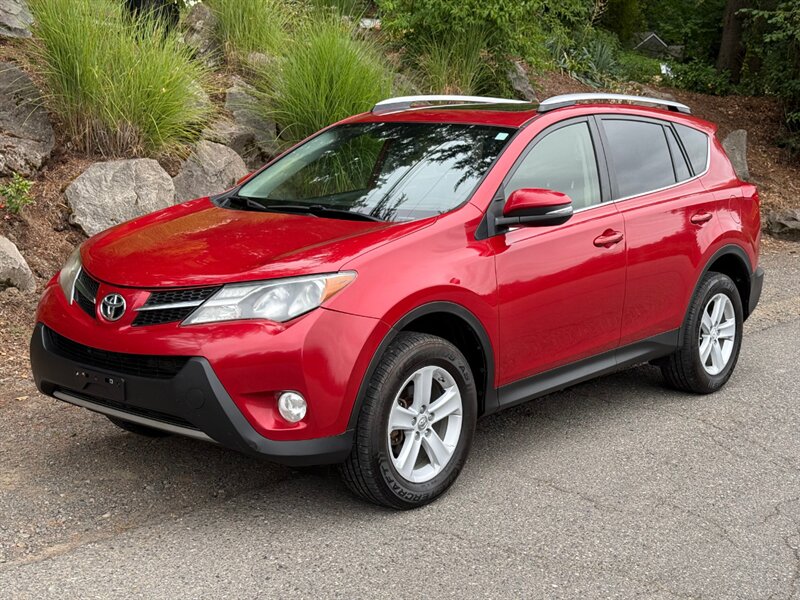 2014 Toyota RAV4 XLE - Photo 1 - Portland, OR 97202