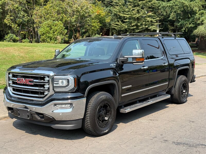 2017 GMC Sierra 1500 SLT   - Photo 1 - Portland, OR 97202