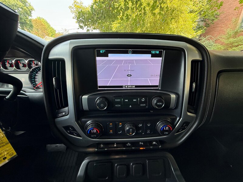 2017 GMC Sierra 1500 SLT - Photo 19 - Portland, OR 97202