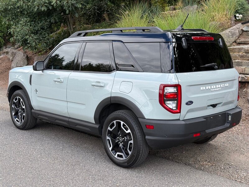 2022 Ford Bronco Sport Outer Banks - Photo 3 - Portland, OR 97202