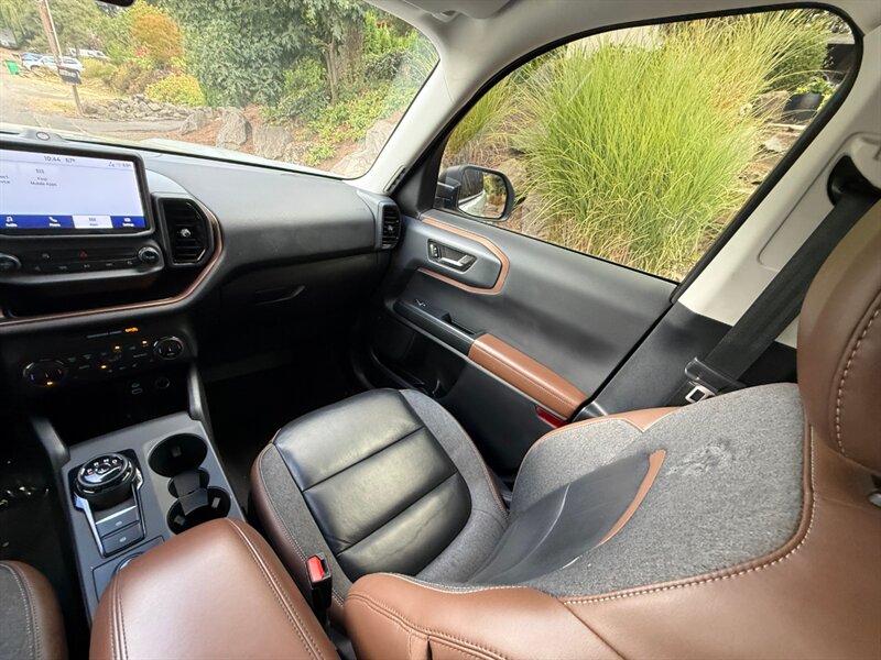 2022 Ford Bronco Sport Outer Banks - Photo 17 - Portland, OR 97202