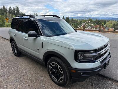 2022 Ford Bronco Sport Outer Banks - Photo 6 - Portland, OR 97202