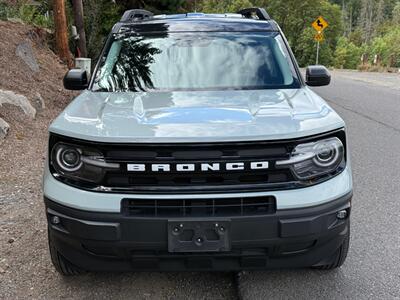 2022 Ford Bronco Sport Outer Banks - Photo 4 - Portland, OR 97202