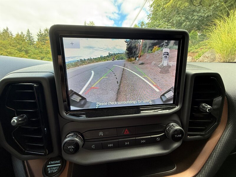 2022 Ford Bronco Sport Outer Banks - Photo 22 - Portland, OR 97202