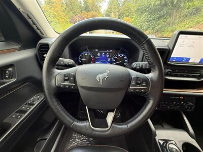 2022 Ford Bronco Sport Outer Banks - Photo 19 - Portland, OR 97202