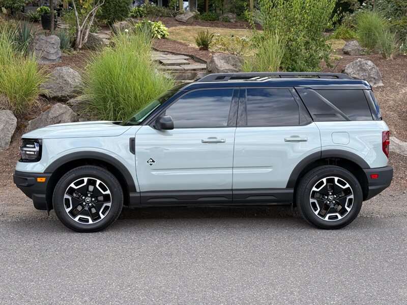 2022 Ford Bronco Sport Outer Banks - Photo 2 - Portland, OR 97202