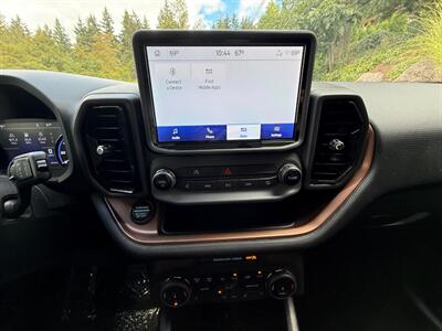 2022 Ford Bronco Sport Outer Banks - Photo 16 - Portland, OR 97202