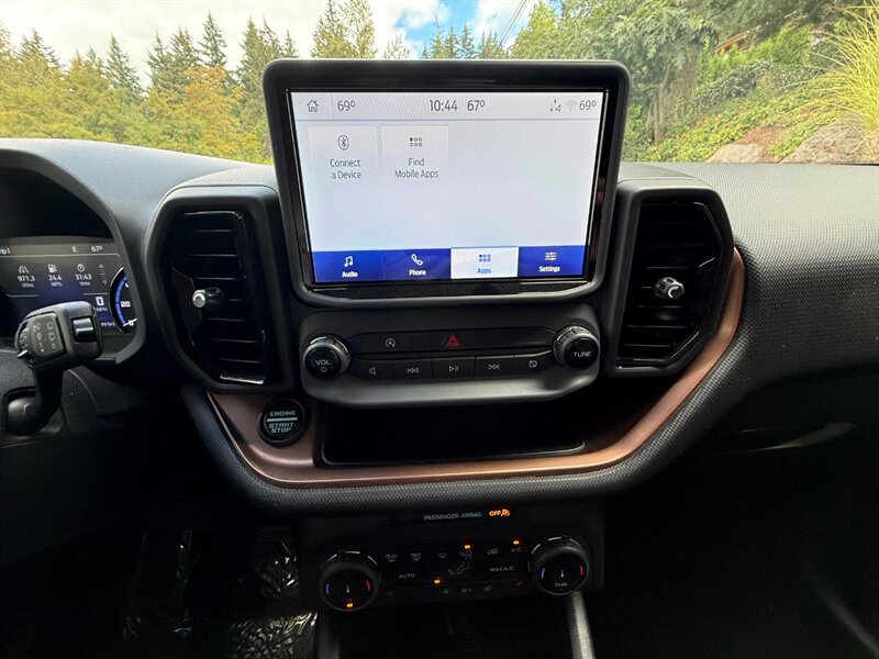 2022 Ford Bronco Sport Outer Banks - Photo 16 - Portland, OR 97202