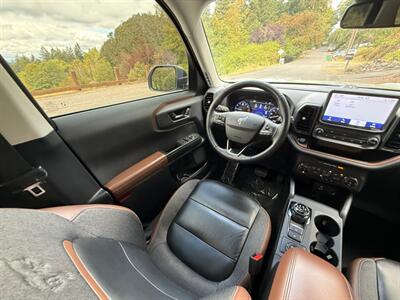 2022 Ford Bronco Sport Outer Banks - Photo 18 - Portland, OR 97202