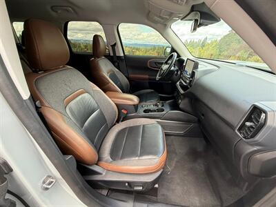 2022 Ford Bronco Sport Outer Banks - Photo 12 - Portland, OR 97202