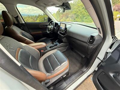 2022 Ford Bronco Sport Outer Banks - Photo 11 - Portland, OR 97202