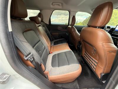 2022 Ford Bronco Sport Outer Banks - Photo 13 - Portland, OR 97202