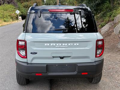 2022 Ford Bronco Sport Outer Banks - Photo 5 - Portland, OR 97202