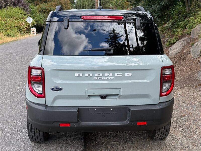 2022 Ford Bronco Sport Outer Banks - Photo 5 - Portland, OR 97202