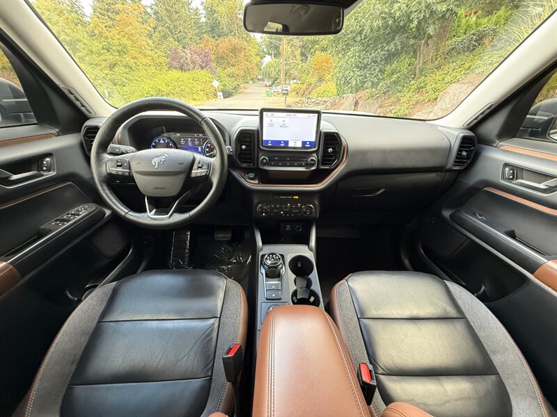 2022 Ford Bronco Sport Outer Banks - Photo 15 - Portland, OR 97202