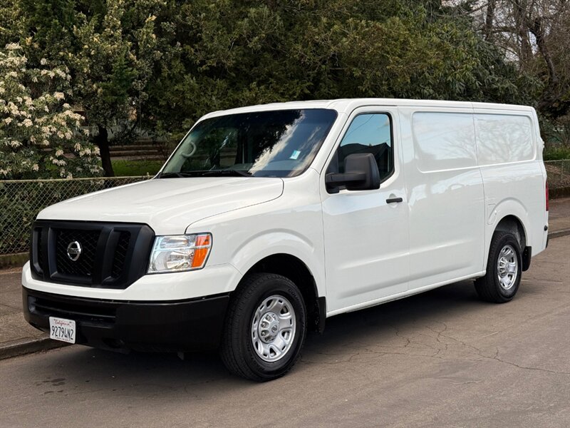 2018 Nissan NV 1500 SV  