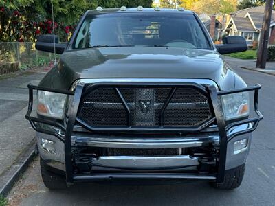 2012 RAM 3500 ST Flatbed - Photo 4 - Portland, OR 97202