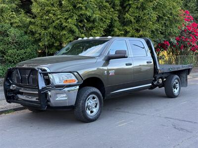 2012 RAM 3500 ST Flatbed - Photo 1 - Portland, OR 97202