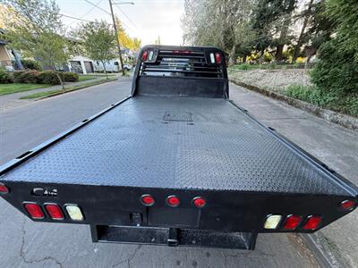 2012 RAM 3500 ST Flatbed - Photo 7 - Portland, OR 97202
