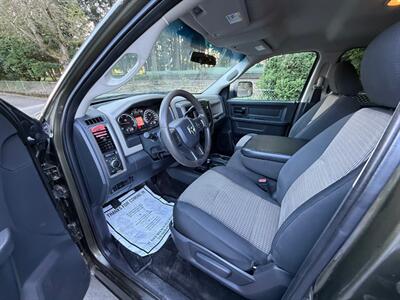 2012 RAM 3500 ST Flatbed - Photo 9 - Portland, OR 97202