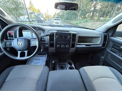 2012 RAM 3500 ST Flatbed - Photo 15 - Portland, OR 97202