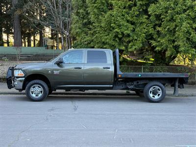 2012 RAM 3500 ST Flatbed - Photo 2 - Portland, OR 97202