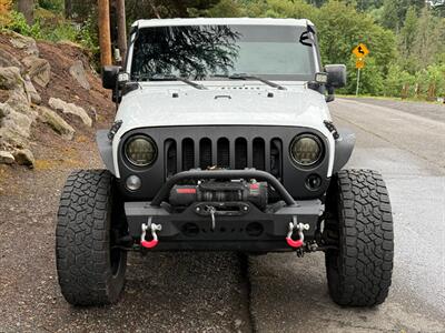 2015 Jeep Wrangler Unlimited Sahara   - Photo 4 - Portland, OR 97202