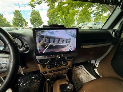 2015 Jeep Wrangler Unlimited Sahara   - Photo 22 - Portland, OR 97202