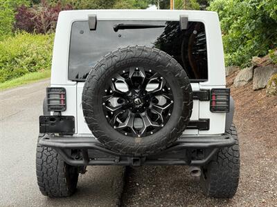 2015 Jeep Wrangler Unlimited Sahara   - Photo 5 - Portland, OR 97202