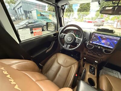 2015 Jeep Wrangler Unlimited Sahara   - Photo 19 - Portland, OR 97202
