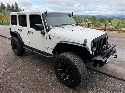 2015 Jeep Wrangler Unlimited Sahara   - Photo 6 - Portland, OR 97202