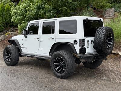 2015 Jeep Wrangler Unlimited Sahara   - Photo 3 - Portland, OR 97202
