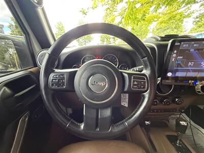 2015 Jeep Wrangler Unlimited Sahara   - Photo 20 - Portland, OR 97202