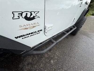 2015 Jeep Wrangler Unlimited Sahara   - Photo 7 - Portland, OR 97202