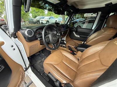 2015 Jeep Wrangler Unlimited Sahara   - Photo 10 - Portland, OR 97202