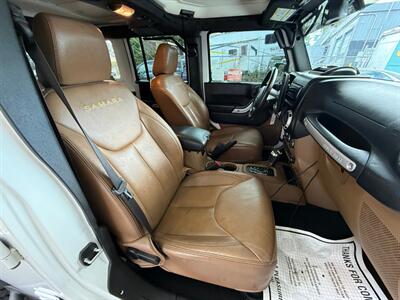 2015 Jeep Wrangler Unlimited Sahara   - Photo 13 - Portland, OR 97202
