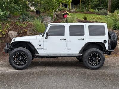 2015 Jeep Wrangler Unlimited Sahara   - Photo 2 - Portland, OR 97202