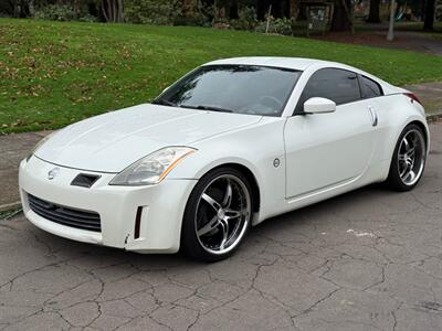 2003 Nissan 350Z Enthusiast   - Photo 1 - Portland, OR 97202