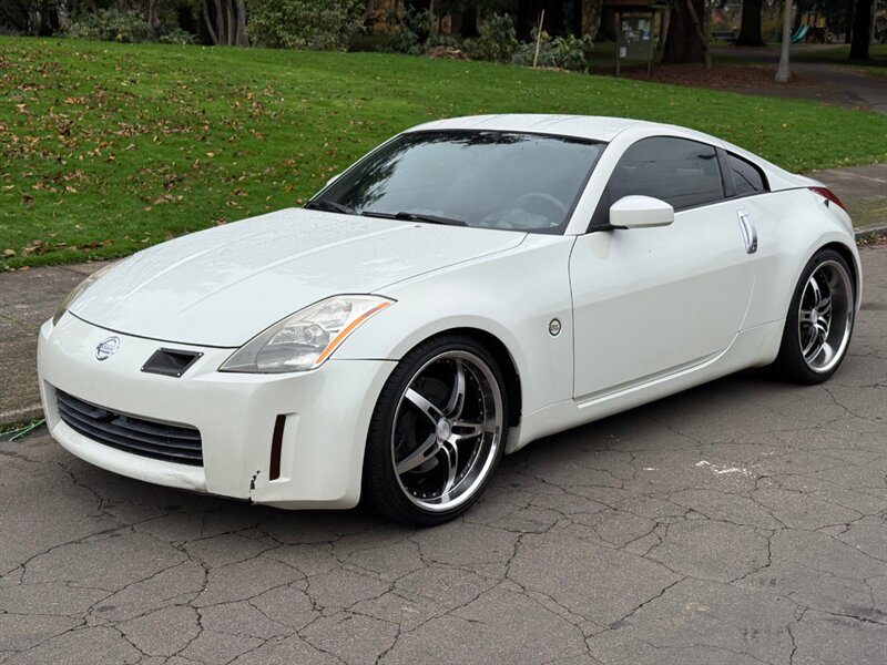 2003 Nissan 350Z Enthusiast's photo