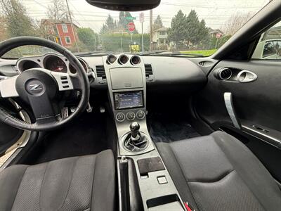 2003 Nissan 350Z Enthusiast   - Photo 12 - Portland, OR 97202