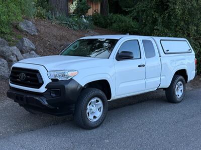 2020 Toyota Tacoma SR   - Photo 1 - Portland, OR 97202