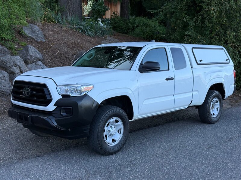 2020 Toyota Tacoma SR - Photo 1 - Portland, OR 97202