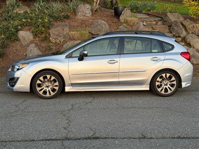 2015 Subaru Impreza 2.0i Sport Limited   - Photo 2 - Portland, OR 97202