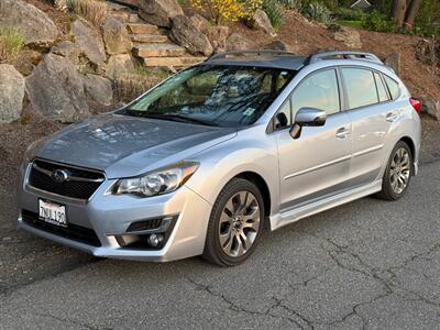 2015 Subaru Impreza 2.0i Sport Limited   - Photo 1 - Portland, OR 97202