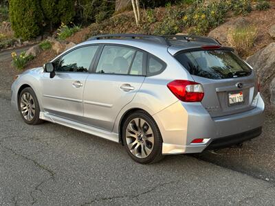2015 Subaru Impreza 2.0i Sport Limited   - Photo 3 - Portland, OR 97202